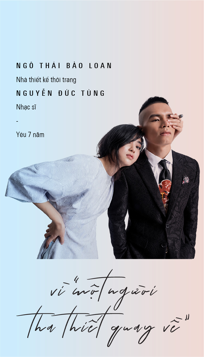 Ngô Thái Bảo Loan - Nguyễn Đức Tùng
